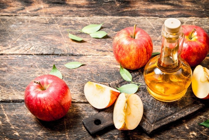 מסייע לירידה במשקל ולשליטה ברמות הסוכר בדם - הכול על חומץ תפוחים